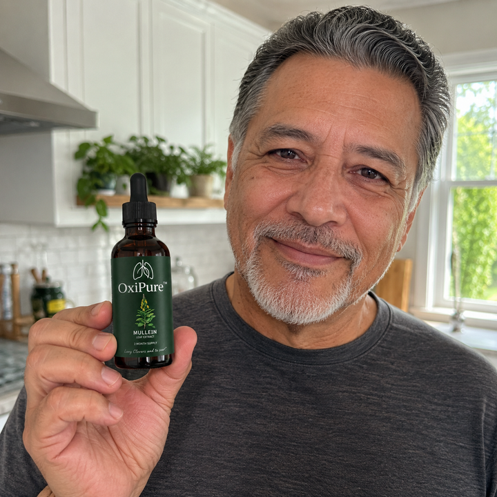 Review by Andrés T., 55 años — Maipú