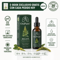 OxiPure™ Limpia y Repara tus Pulmones Naturalmente, Sin Medicamentos.