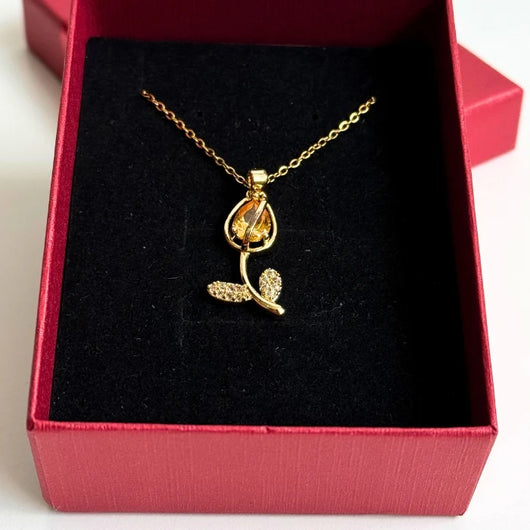 💃Un Tulipán 🌷en Oro que Jamás se Marchita 🎁OFERTA ESPECIAL SOLO POR POCOS DÍAS