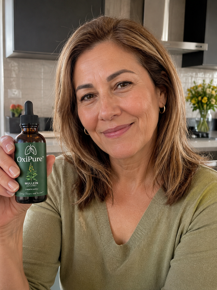 Review by Marta R., 52 años — Concepción