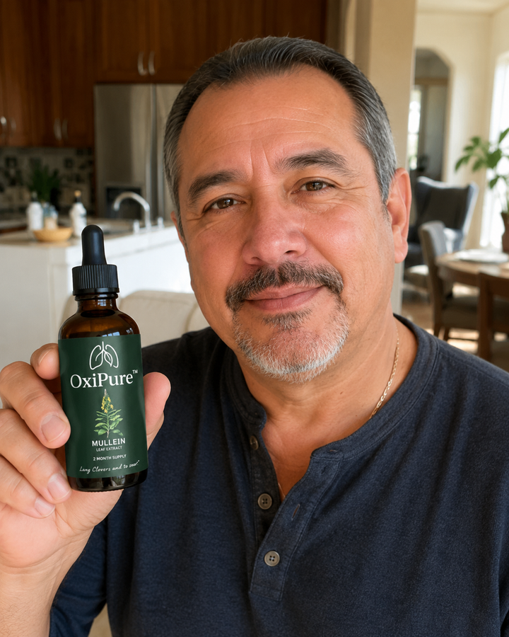 Review by Carlos M., 58 años — Santiago